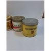 Image 4 : (6) Collector Tobacco Tins- Assorted