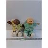 Image 1 : (2) Cabbage Patch Dolls