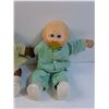Image 3 : (2) Cabbage Patch Dolls