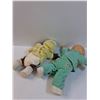 Image 5 : (2) Cabbage Patch Dolls