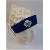 Image 4 : Toronto Maple Leafs  Winter Head Band - Mannequin Head Not Included