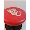 Image 2 : Torin Big Red Wheeled Shop Stool - Adjustable - PICK UP