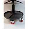 Image 3 : Torin Big Red Wheeled Shop Stool - Adjustable - PICK UP