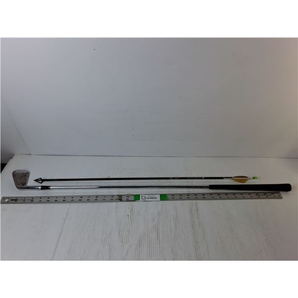 ST Epic Arrow 30.5" Long & La Celebre Golf Club 37", Pickup Only