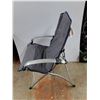 Image 2 : *SST Folding Lawn Chair 44" Tall - PICK UP ONLY