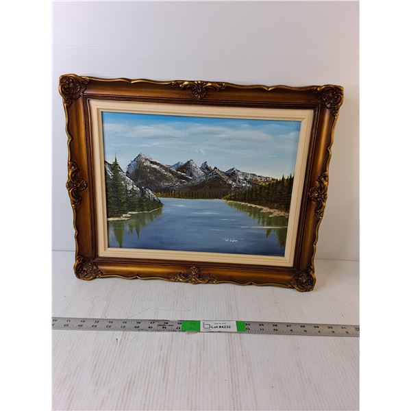 Wall Art- Hanging Photo 20" x16"