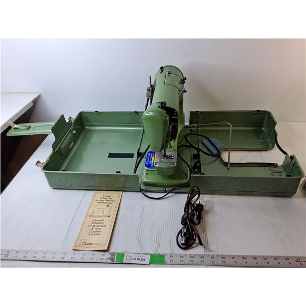 Supermatic Elna Sewing Machine- As Is - PICK UP ONLY