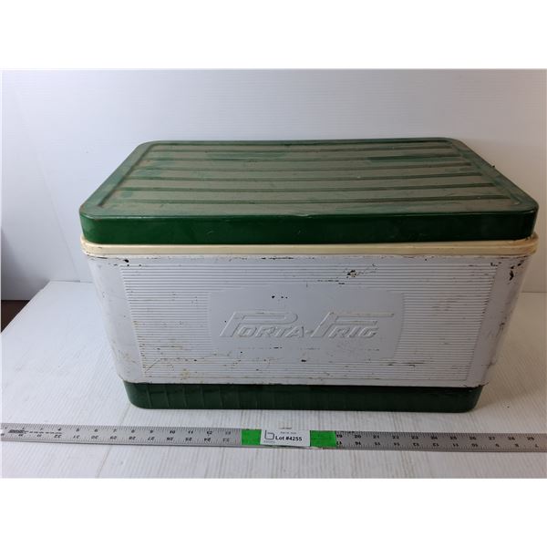 Porta-Frig Vintage Cooler 20.5" x 12" x 12.5", Pickup Preferred
