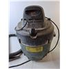 Image 2 : *6.5 Gallon Wet/Dry Shop Vac- Powers On, No Wheels, Cannot Ship