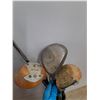 Image 2 : *(8) Golf Clubs & Case, Cannot Ship