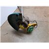 Image 2 : **(2) Grass Trimmers- Weed Eater- Powers On & Yard Works- No Battery. Cannot Ship