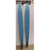 Image 2 : **Adjustable Western Wood Waterskis 68" Long, Cannot Ship