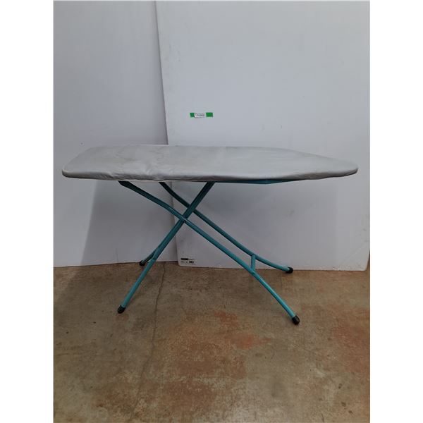 *Vintage Ironing Board 54" x 15.5" x 34", Cannot Ship