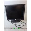 Image 1 : Dell 15" Monitor, Some Scratches - Powers On - PICK UP