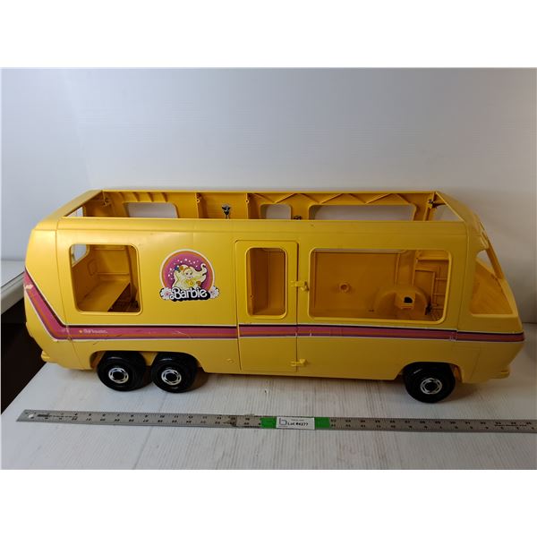Barbie Bus 34" Long -  PICK UP ONLY