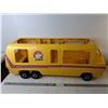 Image 1 : Barbie Bus 34" Long -  PICK UP ONLY