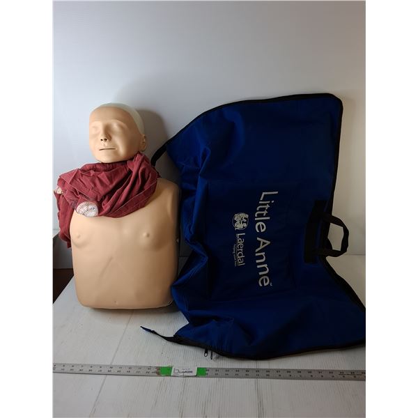 Adult CPR Mannequin & Bag - PICK UP