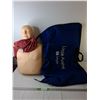 Image 1 : Adult CPR Mannequin & Bag - PICK UP