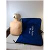 Image 1 : Adult CPR Mannequin & Bag- As Is - PICK UP