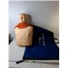 Image 1 : Adult CPR Mannequin & Bag - PICK UP