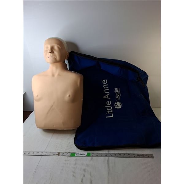 Adult CPR Mannequin & Bag - PICK UP
