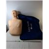 Image 1 : Adult CPR Mannequin & Bag - PICK UP