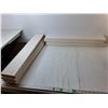 Image 1 : (12) MDF Boards Approx. 28" x 4.5" x .75", Cannot Ship