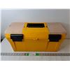 Image 1 : Plastic Tool Box 19.5" x 8" x 9.5"