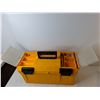 Image 2 : Plastic Tool Box 19.5" x 8" x 9.5"