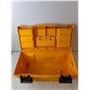 Image 3 : Plastic Tool Box 19.5" x 8" x 9.5"