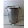 Image 1 : Eastman Outdoors Aluminum Stockpot 17" Tall x 12" Wide, Pickup Preferred