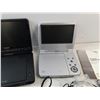 Image 3 : Sony & Dynex Portable CD/DVD Players, Remote, Cords, Let's Dance Swing Movie