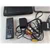 Image 4 : Sony & Dynex Portable CD/DVD Players, Remote, Cords, Let's Dance Swing Movie