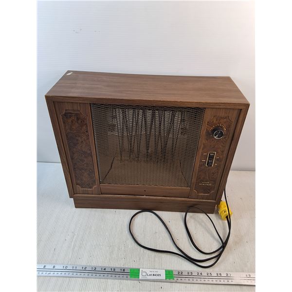 Vintage Eatons Viking Heater - As Is -  PICK UP