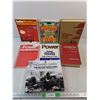 Image 1 : Books - Chemistry for Our Times, Modern General Shop, Power Handbook