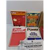 Image 2 : Books - Chemistry for Our Times, Modern General Shop, Power Handbook