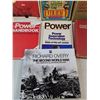 Image 4 : Books - Chemistry for Our Times, Modern General Shop, Power Handbook