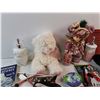 Image 2 : Doll, Plush Puppy, Soap Dispensers, Pet Nail Clipper, Manual & Parts List Books, Bungee Cord
