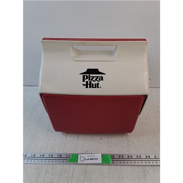 Igloo Pizza Hut Cooler 11" x 8" x 11"