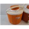 Image 2 : Coleman & Canadian Tire Cooler Jugs 10" x 9"