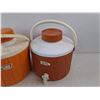 Image 3 : Coleman & Canadian Tire Cooler Jugs 10" x 9"