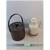 Image 1 : Ice Bucket, Coffee Carafe