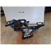 Image 1 : *Mastercraft Electric Miter Saw - As Is - Cannot Ship