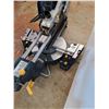 Image 3 : *Mastercraft Electric Miter Saw - As Is - Cannot Ship