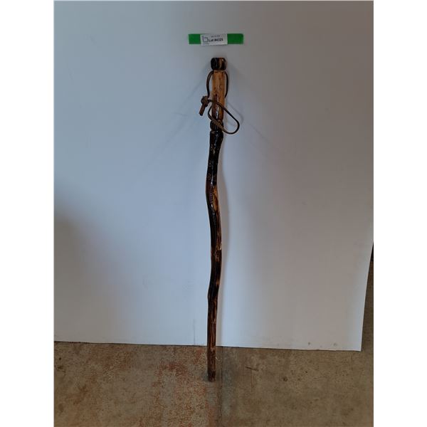 42" Wooden Cane - PICK UP
