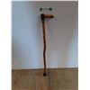 Image 1 : 34" Wooden Cane - PICK UP