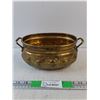 Image 1 : Brass Planter