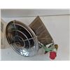 Image 4 : Vintage Heat Demon Portable Propane Infra Red Heater