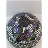 Image 2 : 20" Stained Glass Lamp Shade - PICK UP