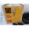 Image 2 : Vintage Kodak Carousel 650H Projector - Powers On, As Is